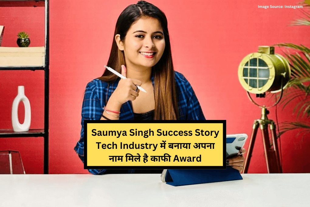 Saumya Singh Success Story